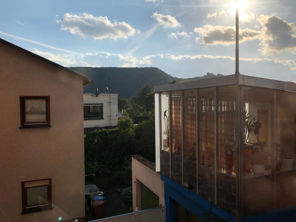 T&T Ferienwohnung Rheinbrohl Bagian luar foto