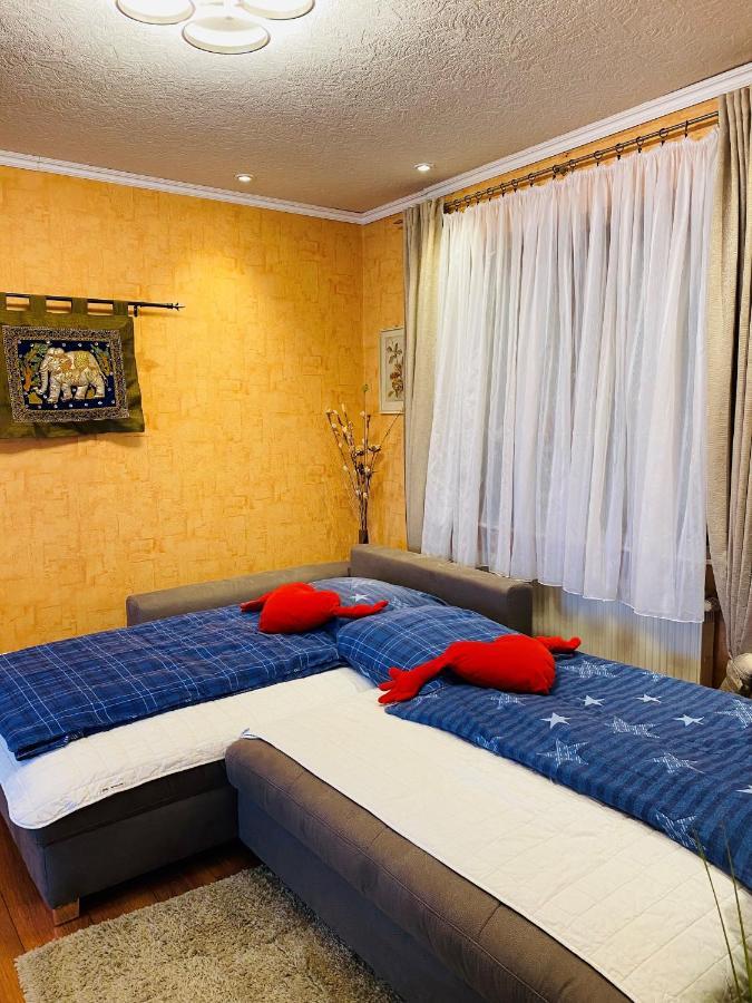 T&T Ferienwohnung Rheinbrohl Bagian luar foto